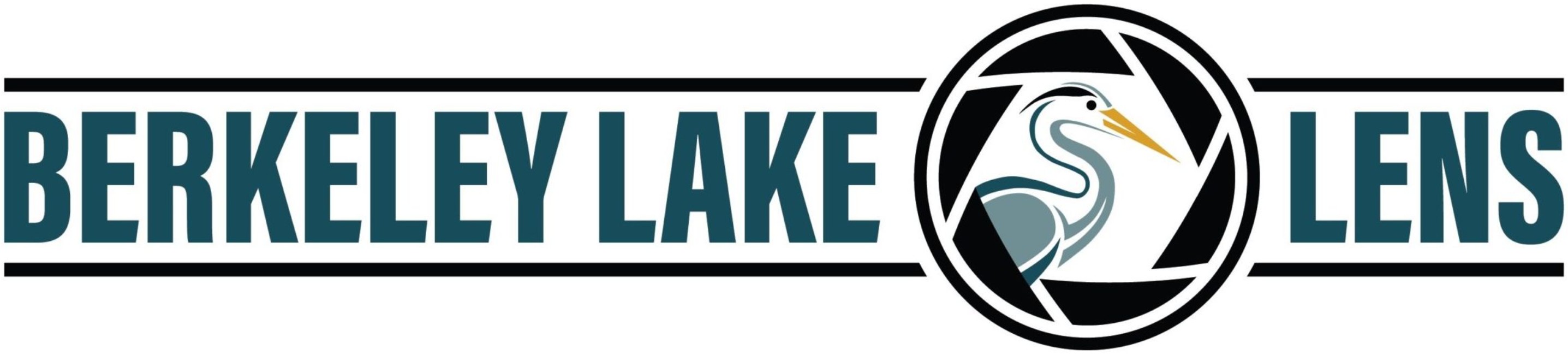 Berkeley Lake Lens logo